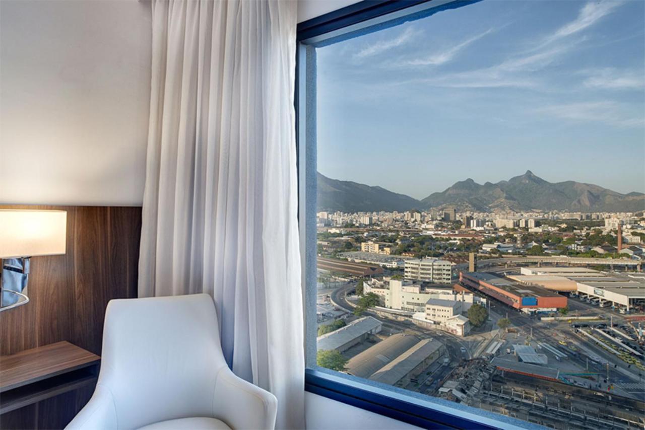 Intercity Rio De Janeiro Porto Maravilha Kültér fotó